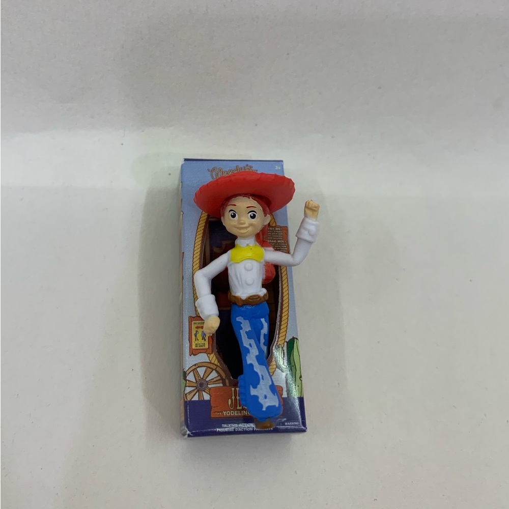 mini brands — disney jessie
